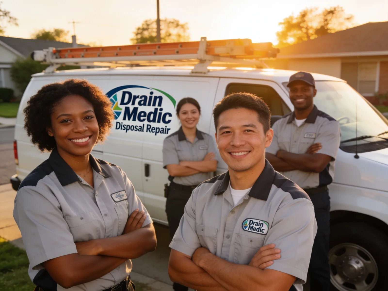 Garbage Disposal Repair company in Jamestown, NC